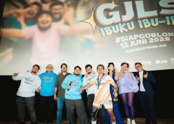 Film GJLS: Ibuku Ibu-Ibu