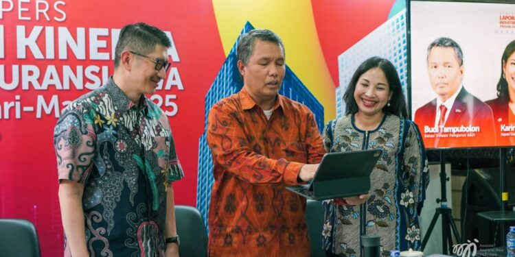 Asosiasi Asuransi Jiwa Indonesia(AAJl),