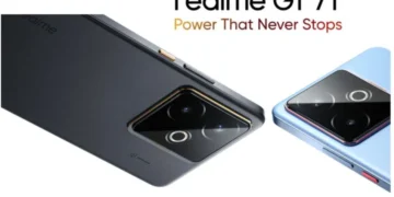 Realme GT 7T 5G