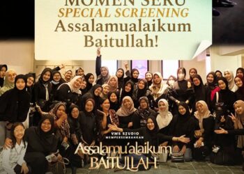 Assalamu’alaikum Baitullah