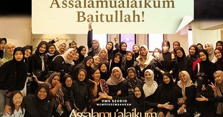 Assalamu’alaikum Baitullah