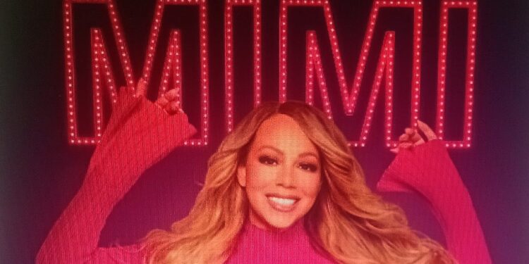 Color Asia Live Mempersembahkan Mariah Carey - The Celebration of Mimi 1 maria carey