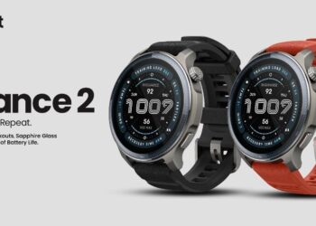 Amazfit Balance 2 Resmi Meluncur di Indonesia: Smartwatch Premium untuk Atlet dan Pengguna Aktif 1 Amazfit Balance