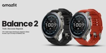 Amazfit Balance