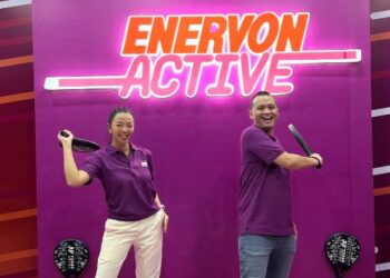 Enervon Active Ajak Generasi MZ Tetap Aktif dan Produktif Usai Jam Kerja 3 enervon active
