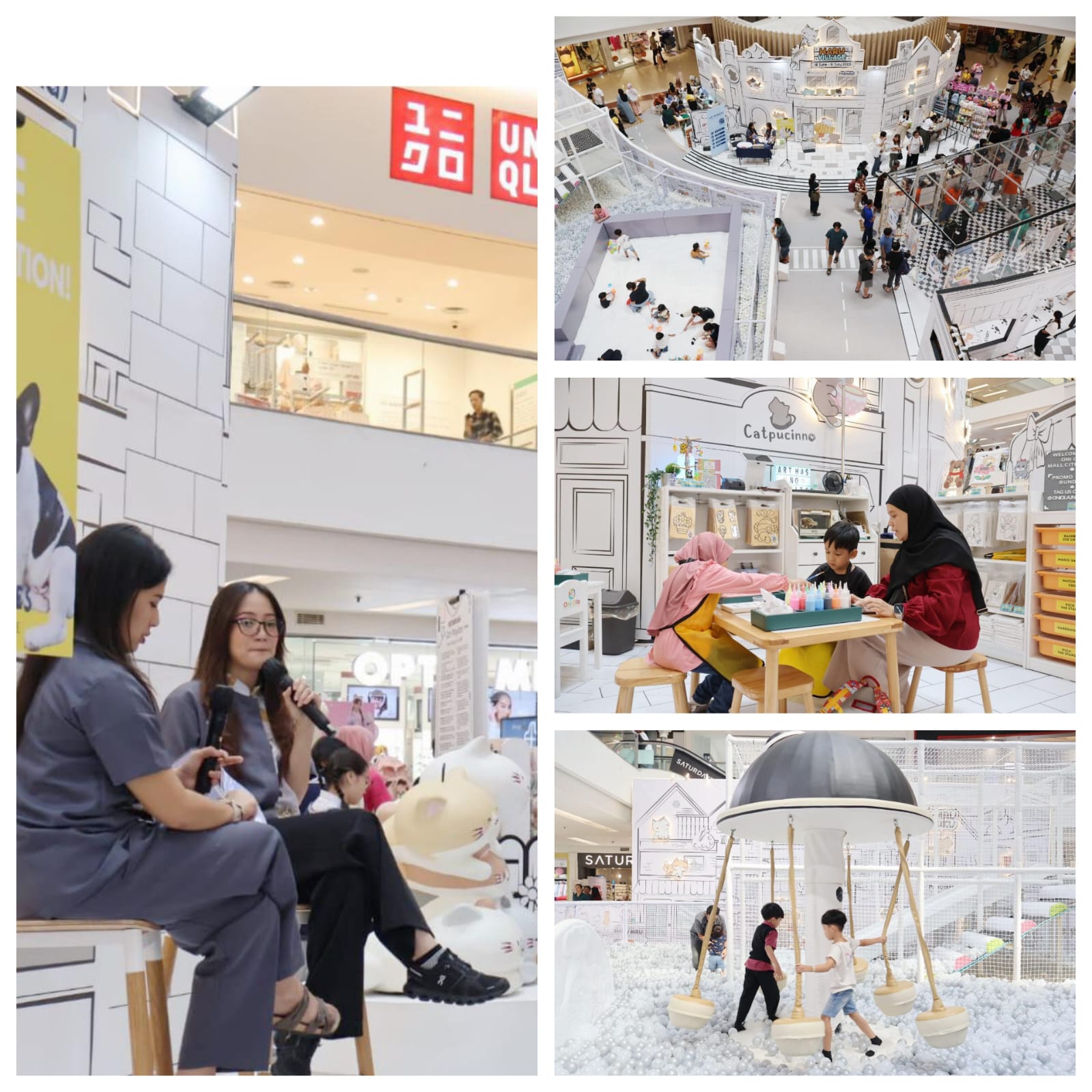 55e4ea7f f2f8 4af7 b34e eaea814593be - Mal Ciputra Jakarta Hadirkan Event Back to School “HARU VILLAGE”