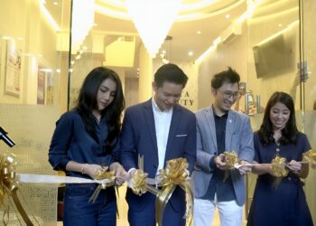 Insta Beauty Center Rayakan 10 Tahun Perjalanan dengan Reopening Cabang Pasar Baru di Gedung Baru 1 Insta Beauty Center