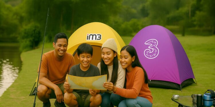 Indosat Ooredoo Hutchison
