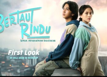 Film "Bertaut Rindu”