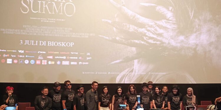 Misteri dan Dendam di Masa Lalu, Hingga Sebuah Sekte dan Ritual Keramat Tersaji Dalam Film “NARIK SUKMO” 1 narik sukmo