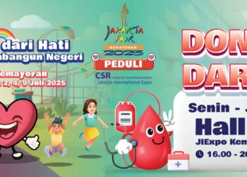 Jakarta Fair Kemayoran (JFK) 2025