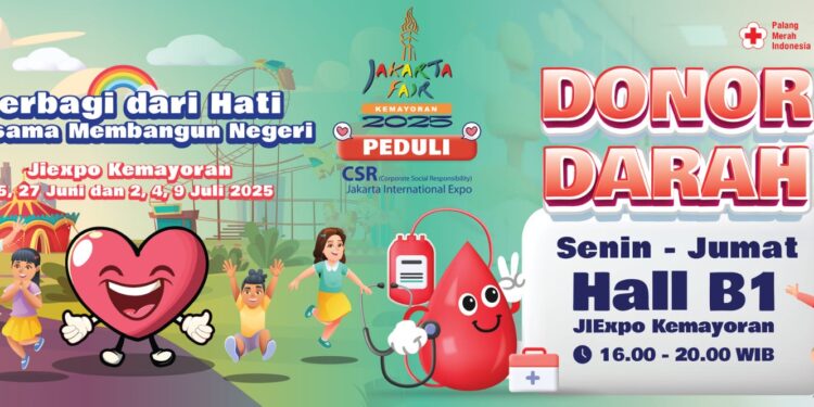 Jakarta Fair Kemayoran (JFK) 2025