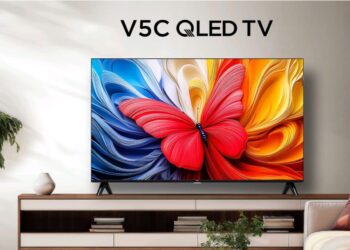 TCL Hadirkan TV QLED V5C Terbaru: Inovasi Teknologi Visual Premium dengan Harga Lebih Terjangkau