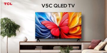 TCL Hadirkan TV QLED V5C Terbaru: Inovasi Teknologi Visual Premium dengan Harga Lebih Terjangkau
