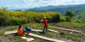 Bangketmolo Village: Surga Tropis dan Komunitas Visioner di Selong Belanak, Lombok