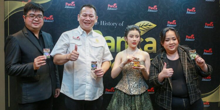 PT Panca Tobacco Indonesia Luncurkan 22 Varian Rokok: Usung Konsep “Rokok Sultan Harga Rakyat”