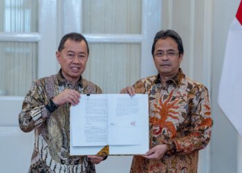 Bank DKI Perluas Jejak Regional Lewat Aliansi Strategis dengan Bank Maluku Malut