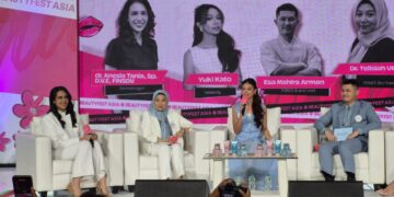 Yuki Kato Temukan Pentingnya Skin Microbiome untuk Skin Barrier Sehat Lewat POND’S Biome Gel