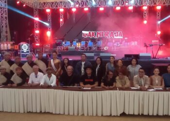 Misi Budaya Posan Tobing di Balik “Anak Ni Raja Orkestra”: Bukan Sekadar Hiburan