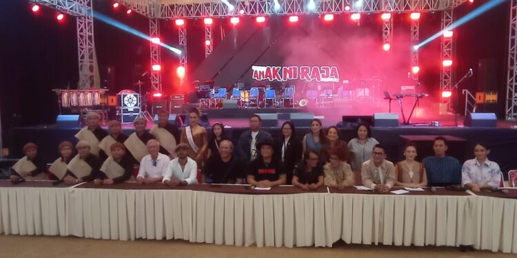 Misi Budaya Posan Tobing di Balik “Anak Ni Raja Orkestra”: Bukan Sekadar Hiburan