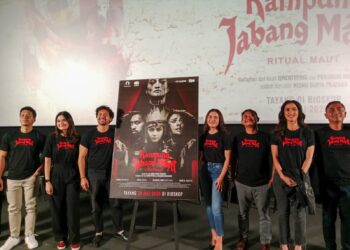 ‘Kampung Jabang Mayit: Ritual Maut’ Ungkap Awal Teror dari Desa Terpencil