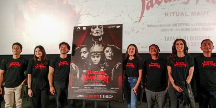 ‘Kampung Jabang Mayit: Ritual Maut’ Ungkap Awal Teror dari Desa Terpencil