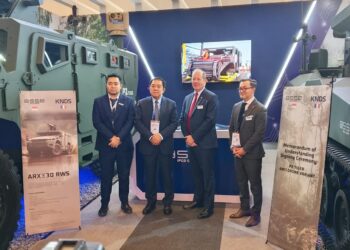 Teknologi Tempur Lokal Bersinar di Indo Defence 2025: PT SSE Tampilkan Inovasi Kendaraan Militer Hybrid