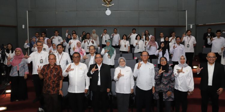 Perpusnas Tampilkan Keanekaragaman Budaya Lewat Sembilan Buku Karya Anak Bangsa