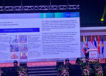 Indonesia Pamerkan Keunggulan Literasi Digital dan Kolaborasi Komunitas di Forum Perpustakaan Asia Tenggara