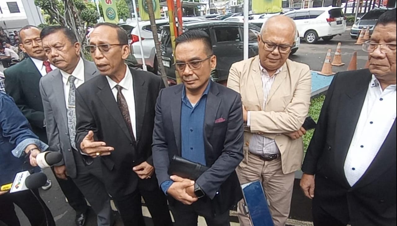 Nikita Mirzani Gugat Reza Gladys Rp 100 Miliar, Mediasi Belum Temui Titik Temu 2 IMG 20250619 WA0017 - Nikita Mirzani Gugat Reza Gladys Rp 100 Miliar, Mediasi Belum Temui Titik Temu