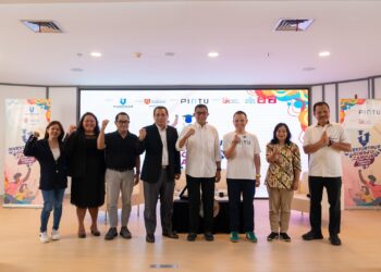 PINTU Edukasi Mahasiswa Universitas Bakrie tentang Dunia Kripto Lewat Program “Pintu Goes to Campus”