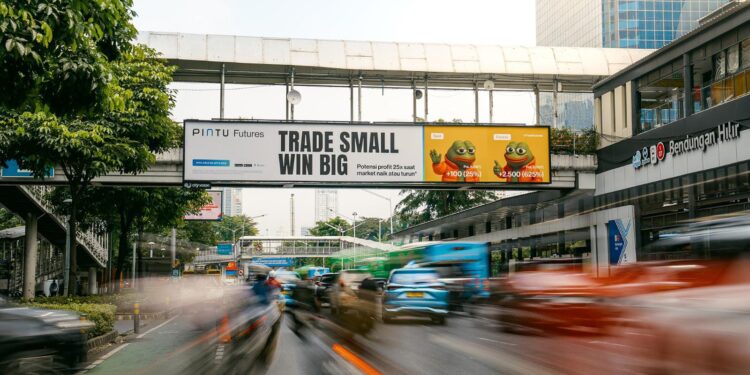 Pintu Futures Catat Rekor Performa Positif, Kampanye “Trade Small Win Big” Dorong Minat Masyarakat
