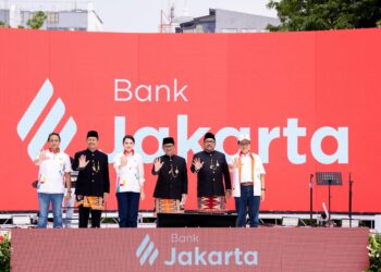 Call Name Bank DKI Resmi Menjadi Bank Jakarta, Simbol Transformasi Menuju Institusi Keuangan Modern