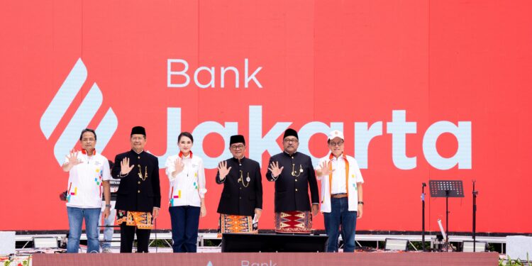 Call Name Bank DKI Resmi Menjadi Bank Jakarta, Simbol Transformasi Menuju Institusi Keuangan Modern