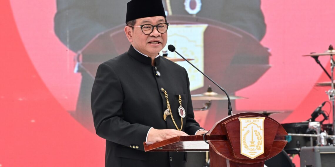Gubernur Pramono Dorong Bank Jakarta Bersiap IPO dan Raih Kepercayaan Publik