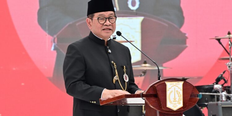 Gubernur Pramono Dorong Bank Jakarta Bersiap IPO dan Raih Kepercayaan Publik