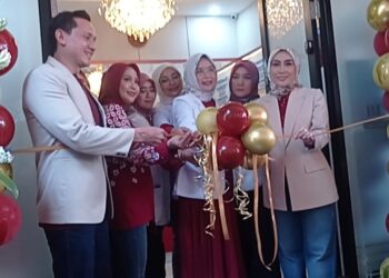 Sigit Antonio dan Istri Dirikan Blash Slimming & Aesthetic Clinic di Cibubur, Tawarkan Perawatan Modern dengan Harga Terjangkau