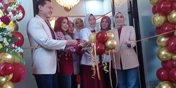 Sigit Antonio dan Istri Dirikan Blash Slimming & Aesthetic Clinic di Cibubur, Tawarkan Perawatan Modern dengan Harga Terjangkau