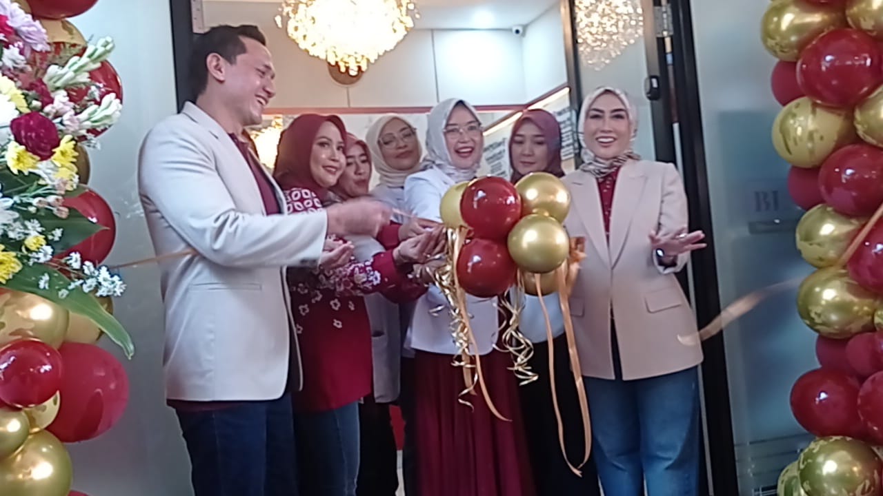 IMG 20250623 WA0007 - Sigit Antonio dan Istri Dirikan Blash Slimming & Aesthetic Clinic di Cibubur, Tawarkan Perawatan Modern dengan Harga Terjangkau