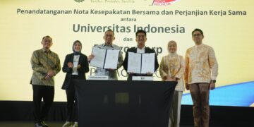 ParagonCorp dan Universitas Indonesia Perkuat Sinergi Pendidikan dan Industri untuk Masa Depan Berkelanjutan
