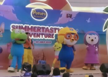 Pororo Kembali Hadir, Baywalk Mall Pluit Hadirkan Petualangan Musim Panas Tak Terlupakan