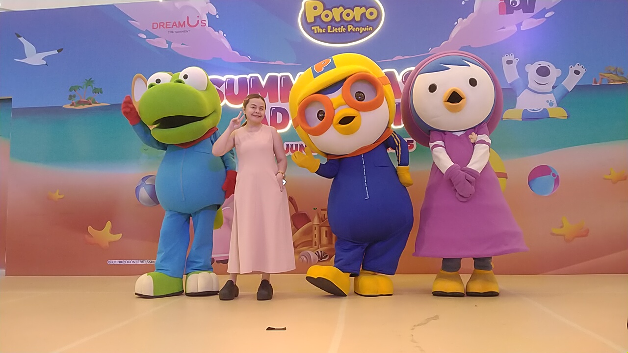 IMG 20250629 WA0012 - Pororo Kembali Hadir, Baywalk Mall Pluit Hadirkan Petualangan Musim Panas Tak Terlupakan