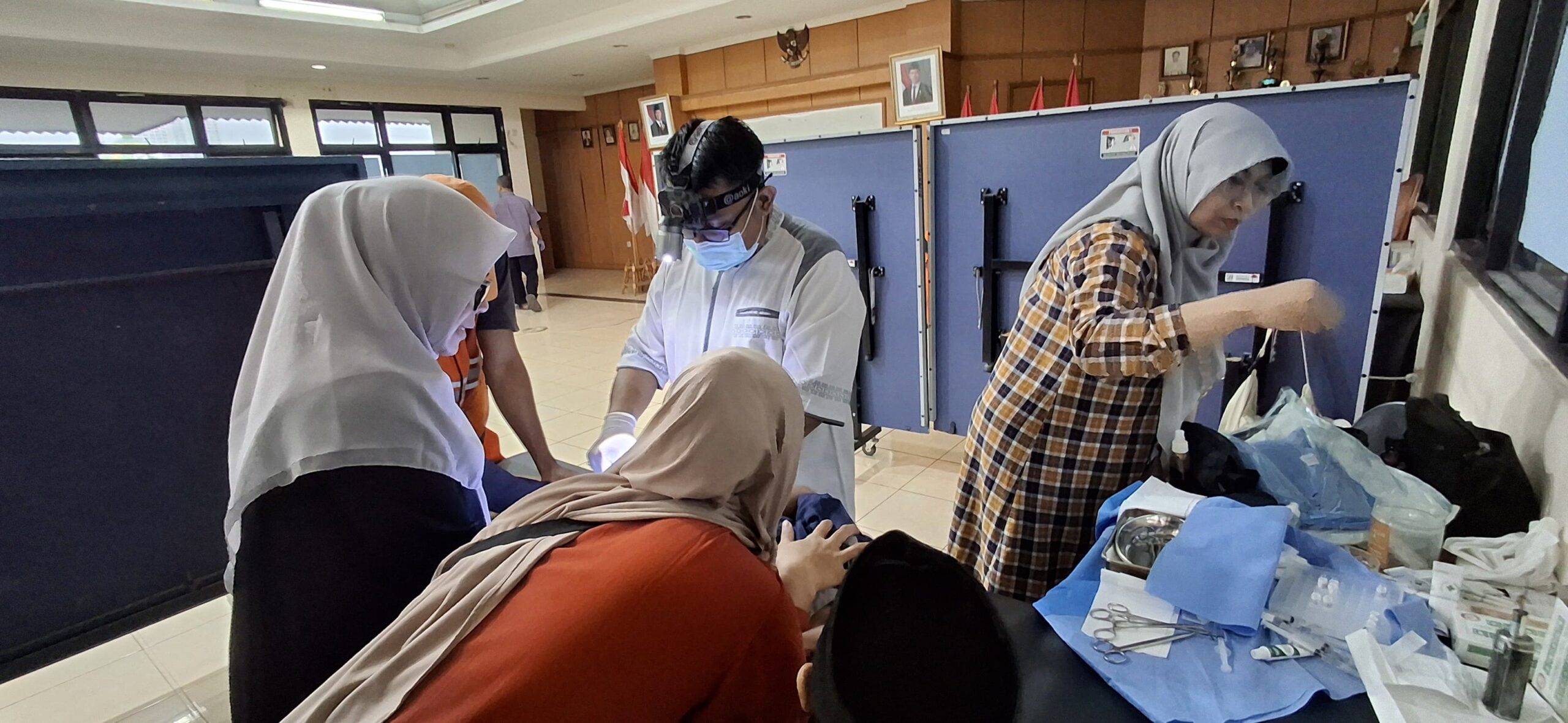 IMG 20250630 WA0016 scaled - Senyum Yatim Dan Duafa, Kolaborasi All Bikers dengan Alumni SMPN 34 Pademangan