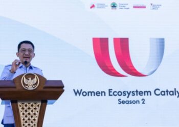 Sampoerna Dukung UMKM Perempuan Lewat Kolaborasi GSN dan Impala
