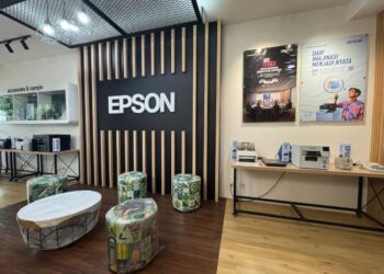 Tingkatkan Layanan B2B, Epson Hadirkan Konsep Baru Solution Center di Berbagai Kota