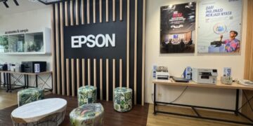 Tingkatkan Layanan B2B, Epson Hadirkan Konsep Baru Solution Center di Berbagai Kota