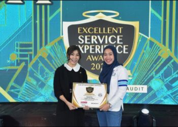 Garda Akses dari Asuransi Astra Borong Penghargaan CCSEA dan ESEA Awards 2025