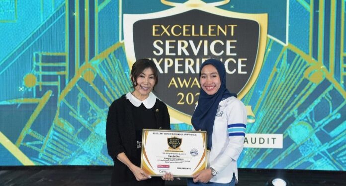 Garda Akses dari Asuransi Astra Borong Penghargaan CCSEA dan ESEA Awards 2025