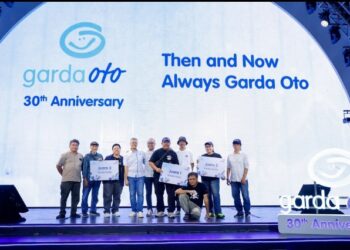 Menapaki Jejak Transformasi Tiga Dekade Garda Oto: Komitmen dan Inovasi yang Mengukir Kepercayaan Bangsa