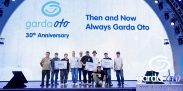 Menapaki Jejak Transformasi Tiga Dekade Garda Oto: Komitmen dan Inovasi yang Mengukir Kepercayaan Bangsa